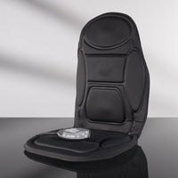 Massage Seat Car Heated Back Cushion Multi Zone Chair Pad - Oracle Gifts