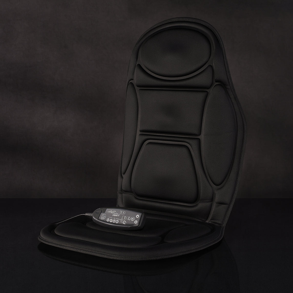 Massage Seat Car Heated Back Cushion Multi Zone Chair Pad - Oracle Gifts