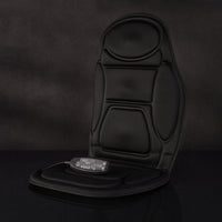 Massage Seat Car Heated Back Cushion Multi Zone Chair Pad - Oracle Gifts