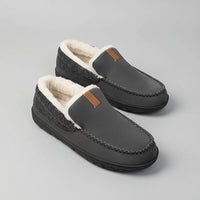 Men's Slip-On Shoes Loafers | Home Footwear - Oracle Gifts