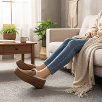 Men's Slip-On Shoes Loafers | Home Footwear - Oracle Gifts