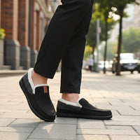 Men's Slip-On Shoes Loafers | Home Footwear - Oracle Gifts