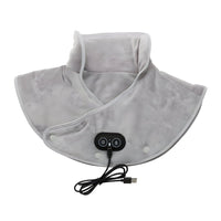 Neck Heating Pad Electric Shoulder Heat Massager - Oracle Gifts