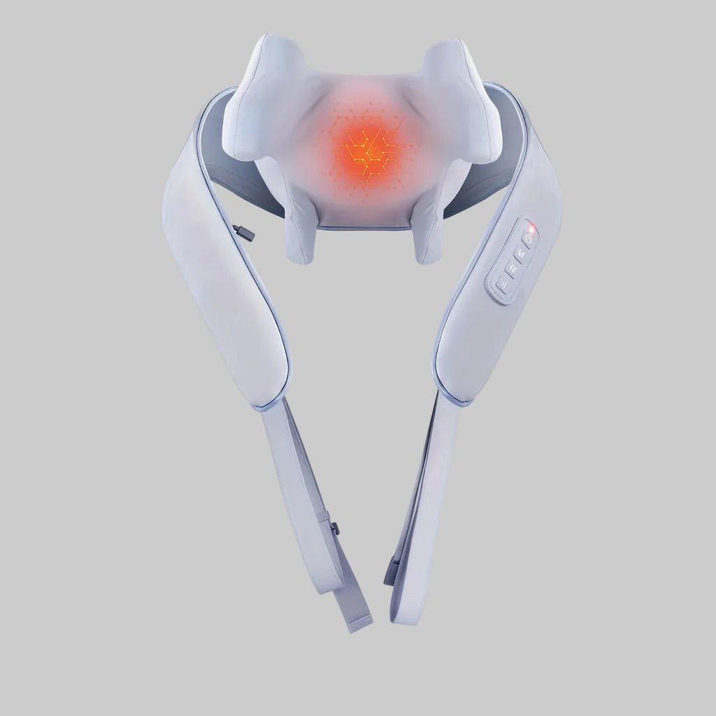 Neck Massager Cordless Shoulder Relaxation Device - Oracle Gifts