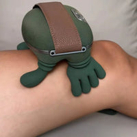 Neck Massager Heated Vibrating Portable Device - Oracle Gifts