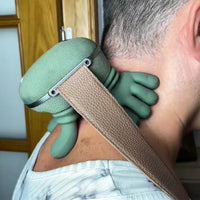 Neck Massager Portable Electric Deep Tissue Shoulder Relaxer - Oracle Gifts