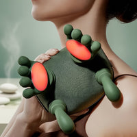 Neck Massager Portable Electric Deep Tissue Shoulder Relaxer - Oracle Gifts