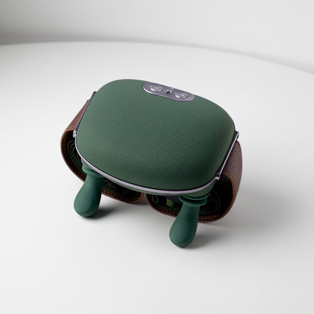 Neck Massager Portable Electric Deep Tissue Shoulder Relaxer - Oracle Gifts