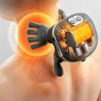 Neck Massager Portable Electric Deep Tissue Shoulder Relaxer - Oracle Gifts