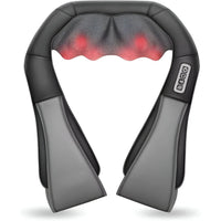 Neck Massager Shiatsu Electric Home Car Use - Oracle Gifts