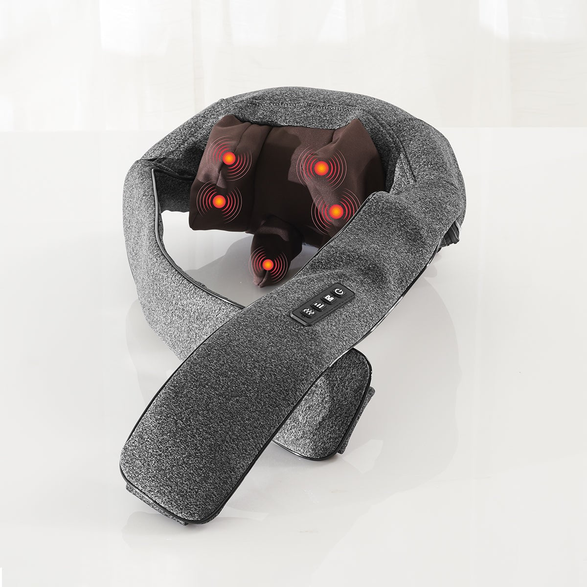 Neck Massager Shoulder Massager Soothing Heat Relief - Oracle Gifts