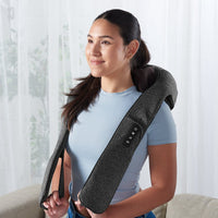 Neck Massager Shoulder Massager Soothing Heat Relief - Oracle Gifts