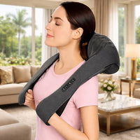 Neck Massager Shoulder Massager Soothing Heat Relief - Oracle Gifts
