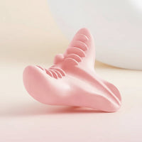 Neck Pillow Cervical Ergonomic Foam Neck Pain Relief Support - Oracle Gifts