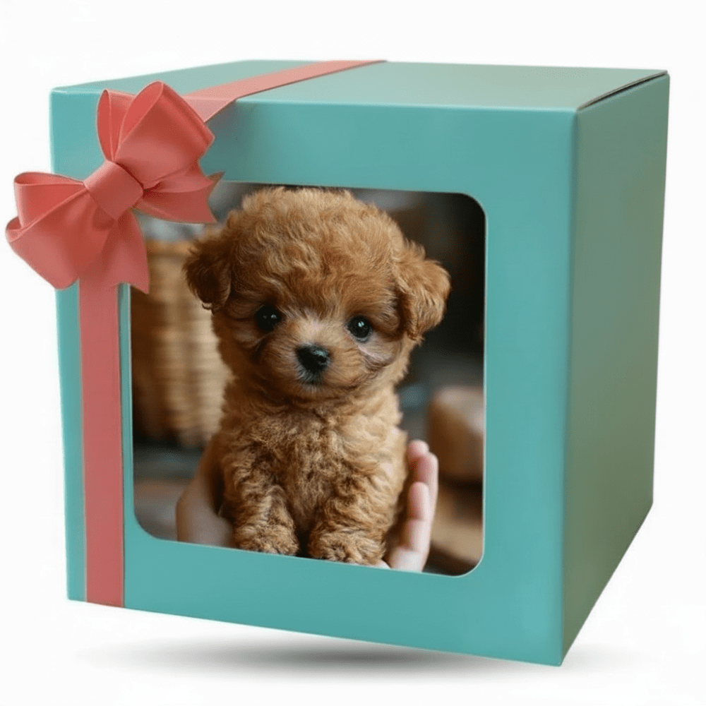 Plush Puppy Toy Interactive Dog Realistic Moving Soft - Oracle Gifts