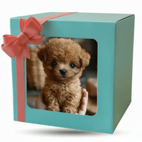 Plush Puppy Toy Interactive Dog Realistic Moving Soft - Oracle Gifts