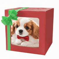 Plush Puppy Toy Interactive Dog Realistic Moving Soft - Oracle Gifts