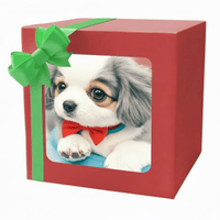 Plush Puppy Toy Interactive Dog Realistic Moving Soft - Oracle Gifts