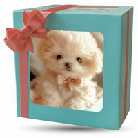 Plush Puppy Toy Interactive Dog Realistic Moving Soft - Oracle Gifts