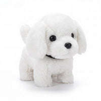 Plush Toy Interactive Dog Realistic Moving Soft Puppy - Oracle Gifts