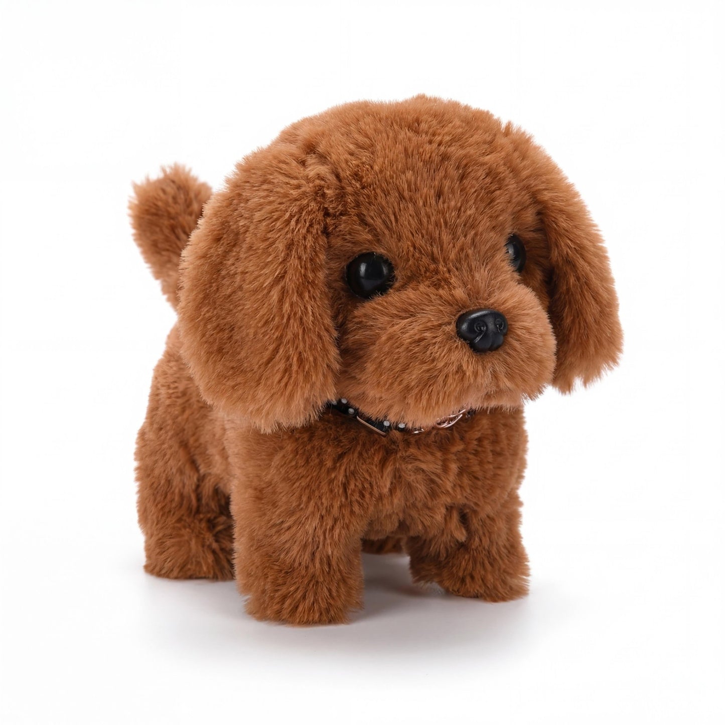 Plush Toy Interactive Dog Realistic Moving Soft Puppy - Oracle Gifts