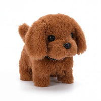 Plush Toy Interactive Dog Realistic Moving Soft Puppy - Oracle Gifts