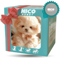Plush Toy Interactive Dog Realistic Moving Soft Puppy - Oracle Gifts