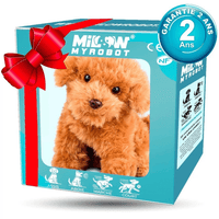Plush Toy Interactive Dog Realistic Moving Soft Puppy - Oracle Gifts