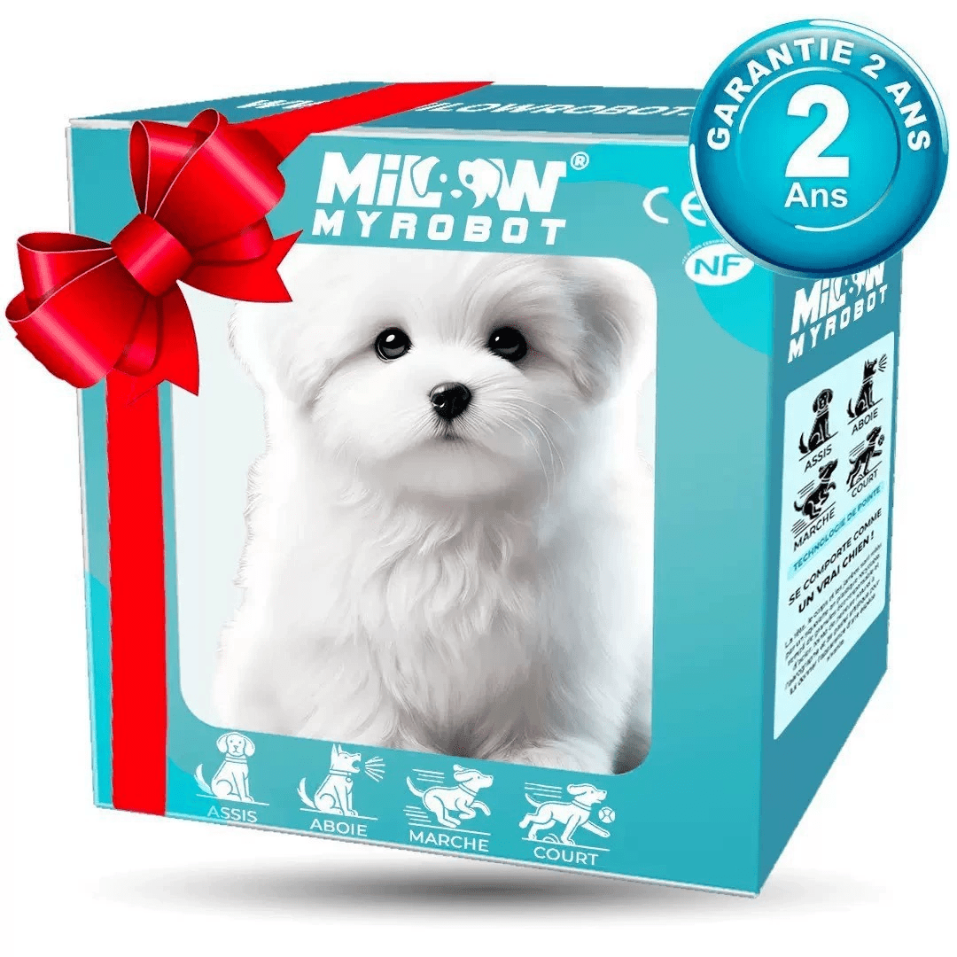 Plush Toy Interactive Dog Realistic Moving Soft Puppy - Oracle Gifts