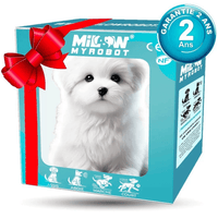 Plush Toy Interactive Dog Realistic Moving Soft Puppy - Oracle Gifts