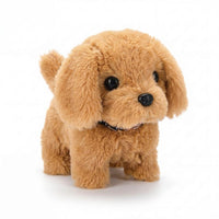 Plush Toy Interactive Dog Realistic Moving Soft Puppy - Oracle Gifts