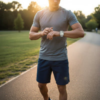 Smart Watch Fitness Activity Tracking Square - Image 4