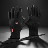 Winter Gloves Waterproof Skiing Cold Weather Gloves - Oracle Gifts