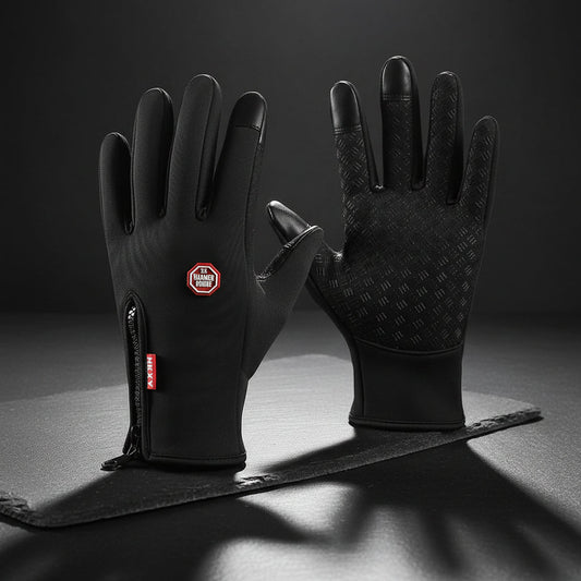 Winter Gloves Waterproof Skiing Cold Weather Gloves - Oracle Gifts