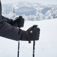 Winter Gloves Waterproof Skiing Cold Weather Gloves - Oracle Gifts