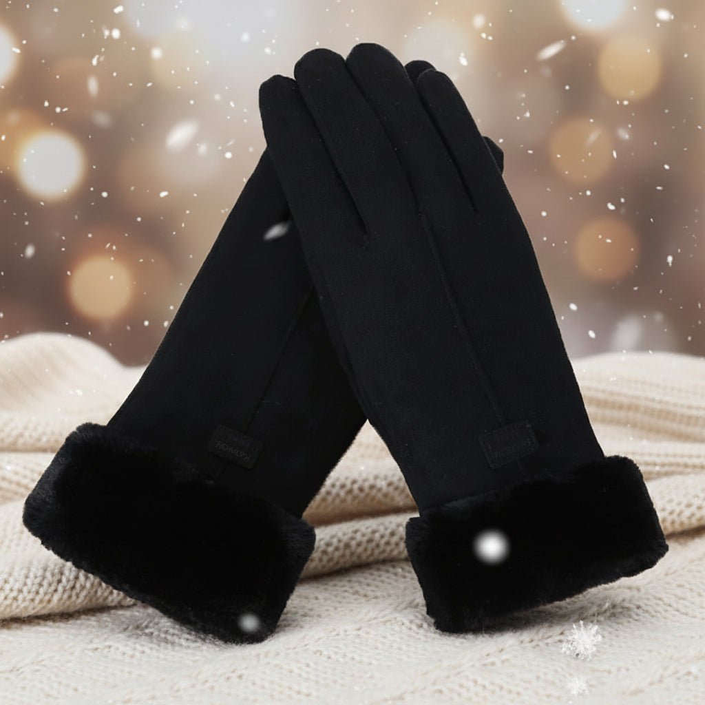 Winter Gloves Waterproof Thermal Cold Weather Protection - Oracle Gifts