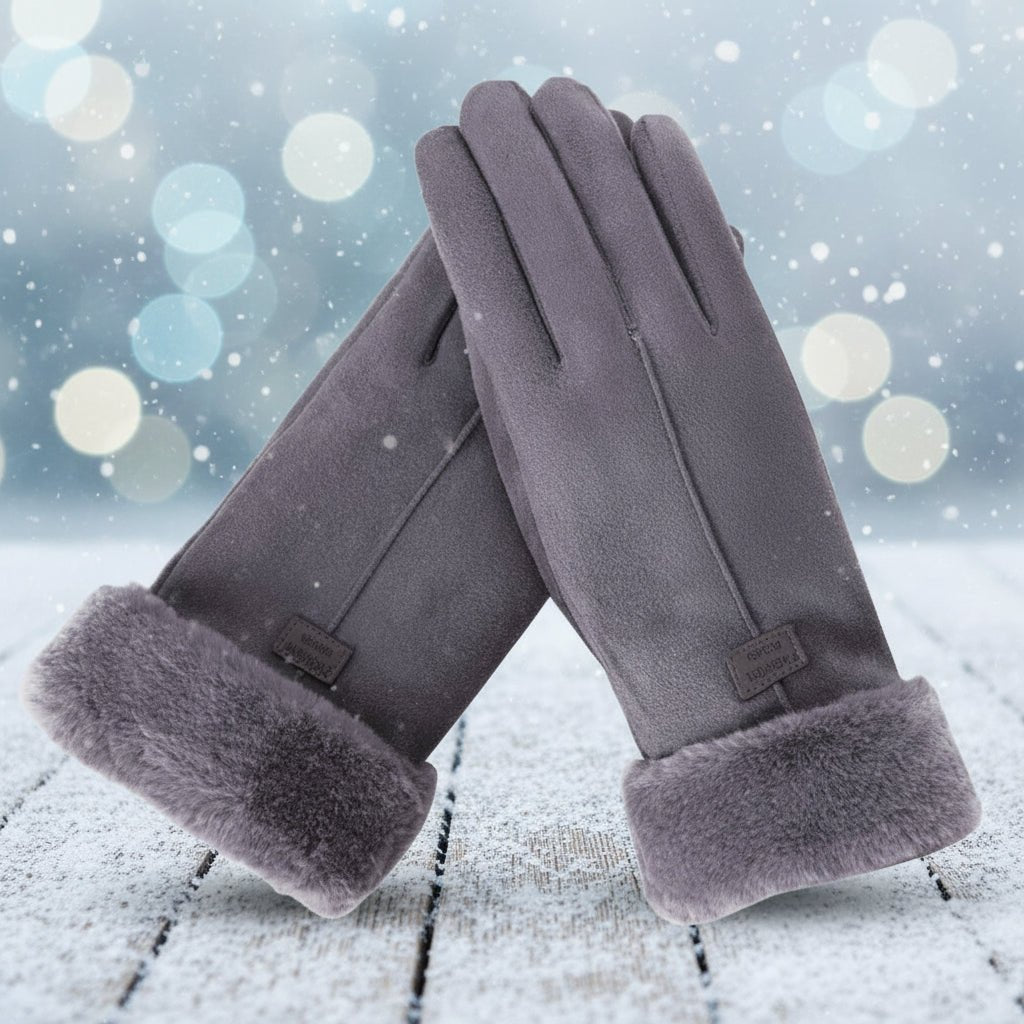 Winter Gloves Waterproof Thermal Cold Weather Protection - Oracle Gifts
