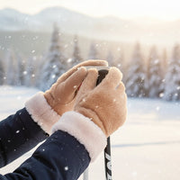 Winter Gloves Waterproof Thermal Cold Weather Protection - Oracle Gifts