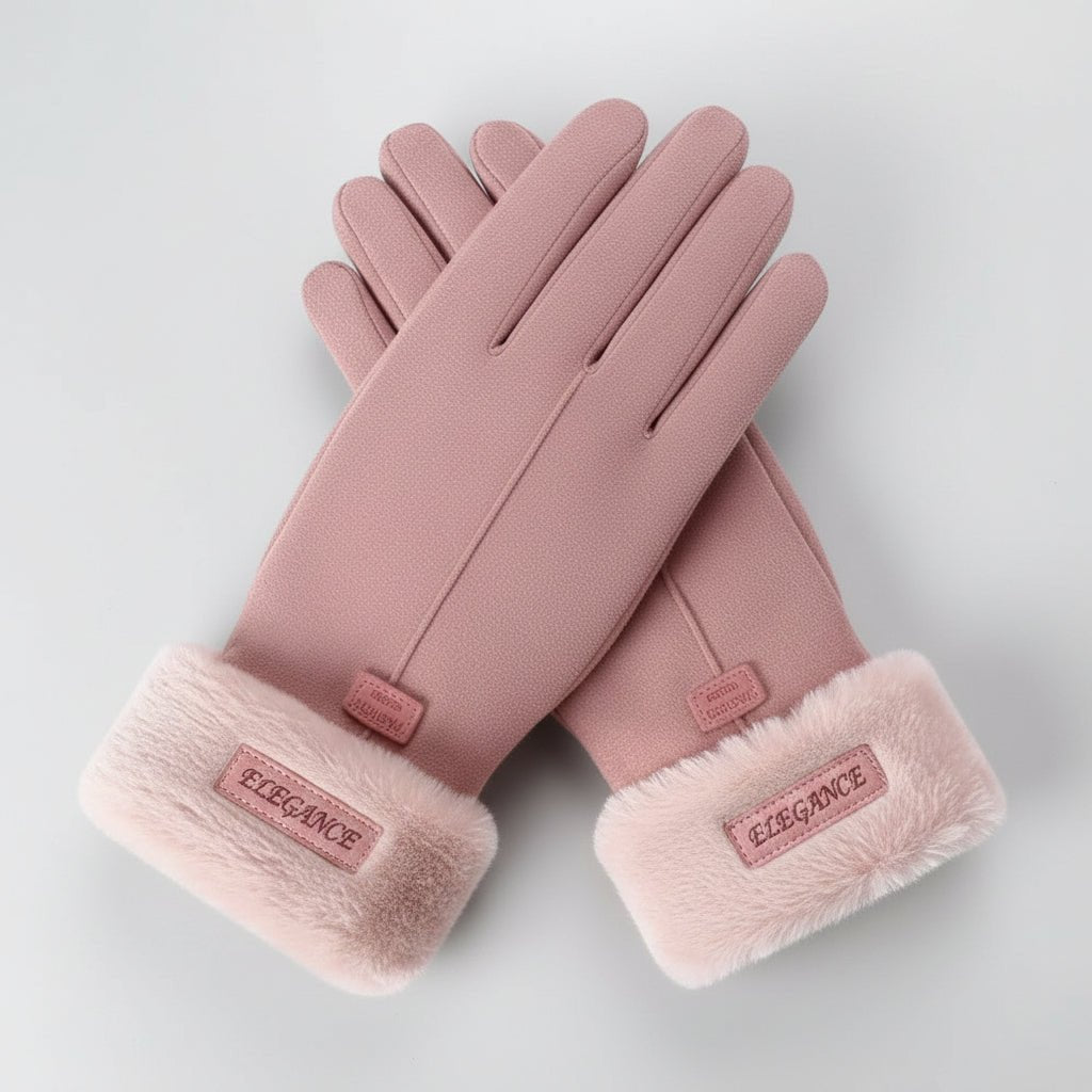 Winter Gloves Waterproof Thermal Cold Weather Protection - Oracle Gifts