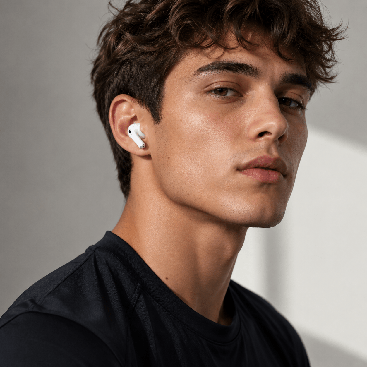 Wireless Earbuds Bluetooth Headphones Earbuds White Mini Earbuds - Oracle Gifts