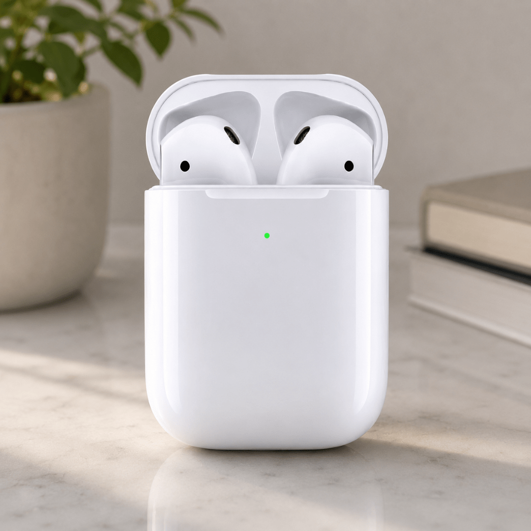 Wireless Earbuds Bluetooth Headphones Earbuds White Mini Earbuds - Oracle Gifts