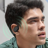 Wireless Earbuds Open Ear Bone Conduction Sports Bluetooth Headphones - Oracle Gifts