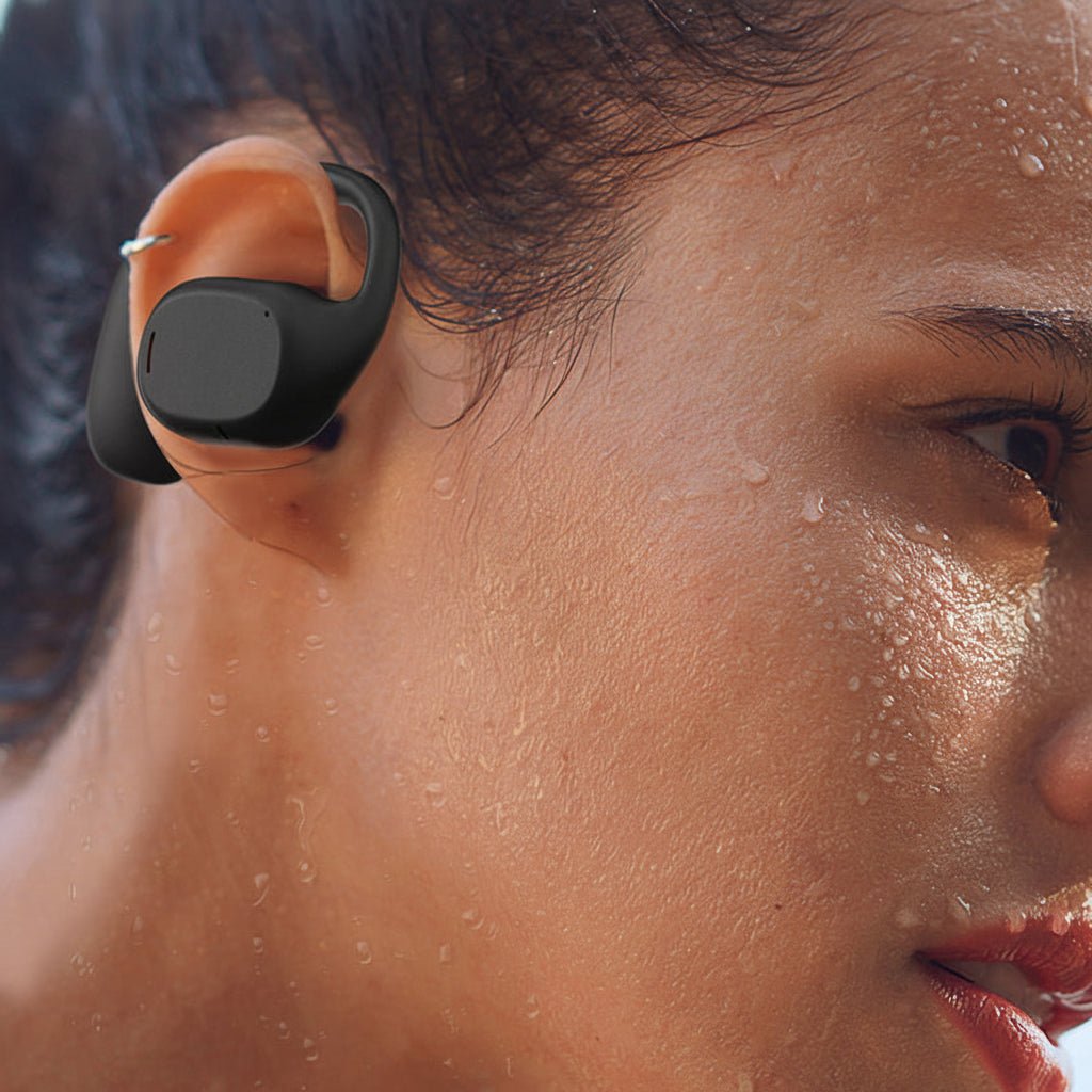 Wireless Earbuds Open Ear Bone Conduction Sports Bluetooth Headphones - Oracle Gifts
