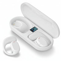 Wireless Earbuds Open Ear Bone Conduction Sports Bluetooth Headphones - Oracle Gifts