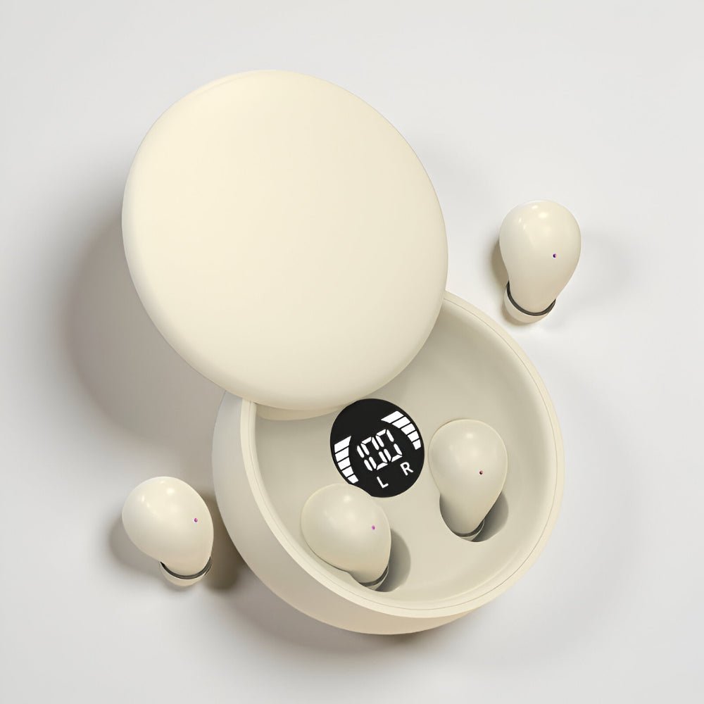Wireless Mini Earbuds In Ear Touch Control Rechargeable - Oracle Gifts
