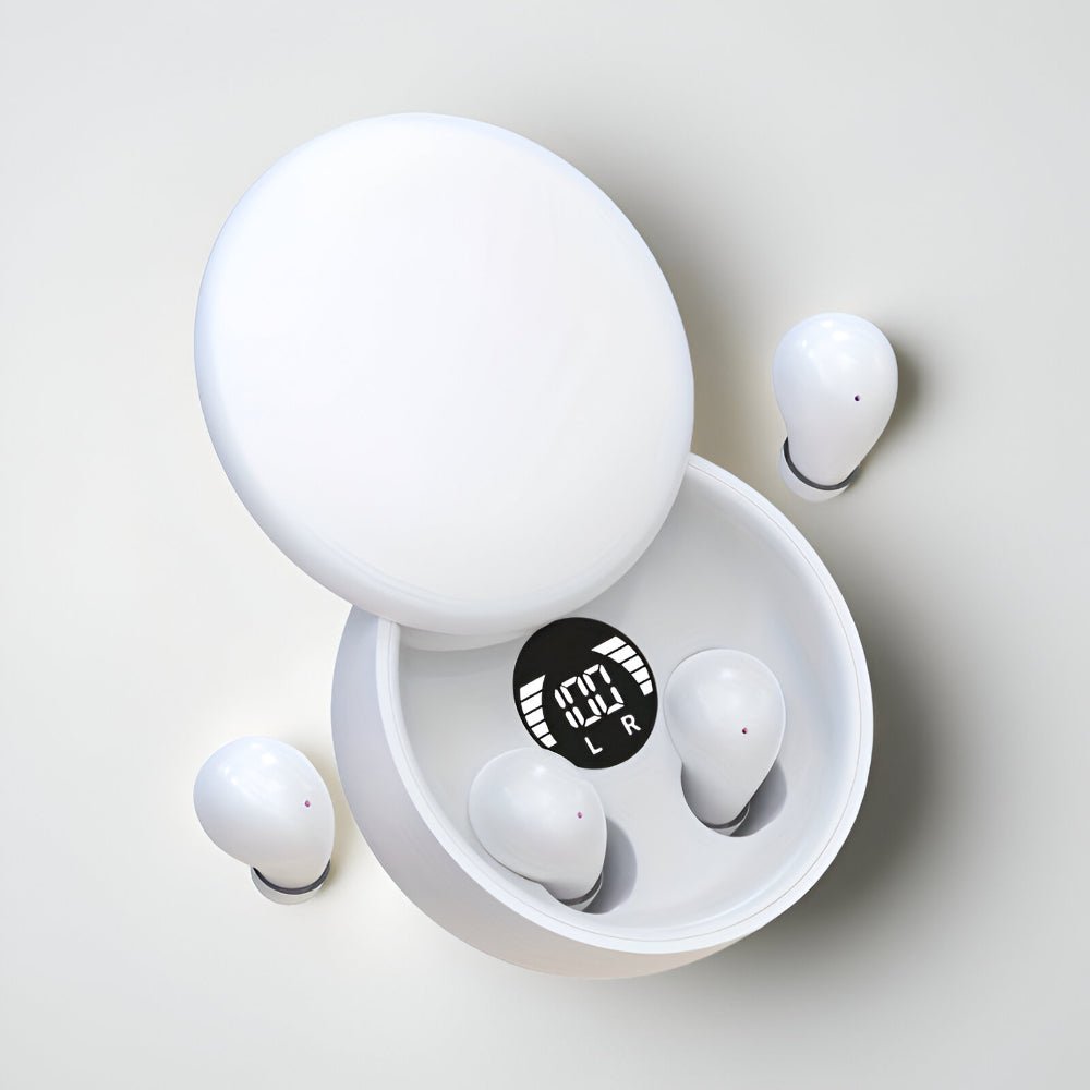 Wireless Mini Earbuds In Ear Touch Control Rechargeable - Oracle Gifts