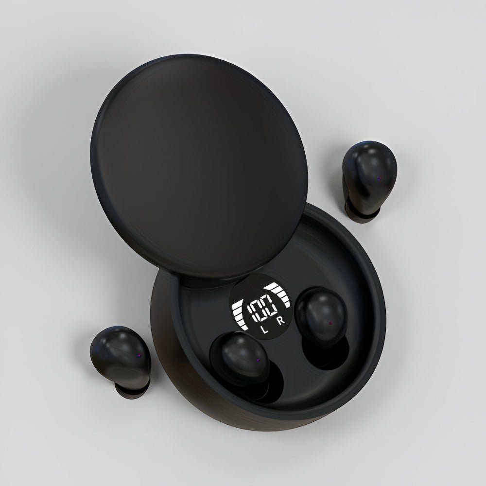 Wireless Mini Earbuds In Ear Touch Control Rechargeable - Oracle Gifts
