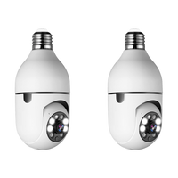 Wireless Security Camera Lightbulb Indoor Outdoor Use - Image 5
