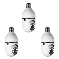 Wireless Security Camera Lightbulb Indoor Outdoor Use - Image 7