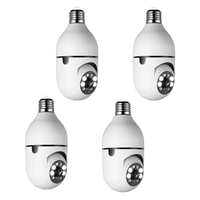 Wireless Security Camera Lightbulb Indoor Outdoor Use - Image 8